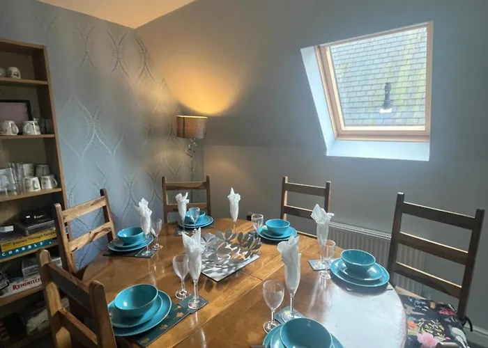 Pheasant Lodge - Balmaha 3 Bed