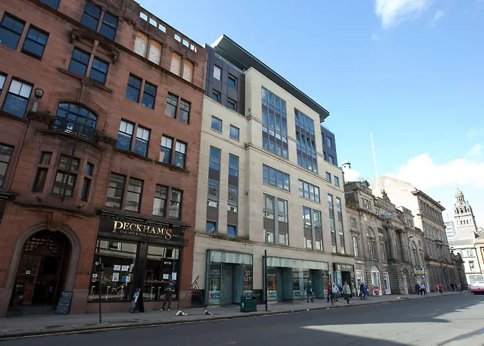 The Spires Serviced Apartments Glasgow