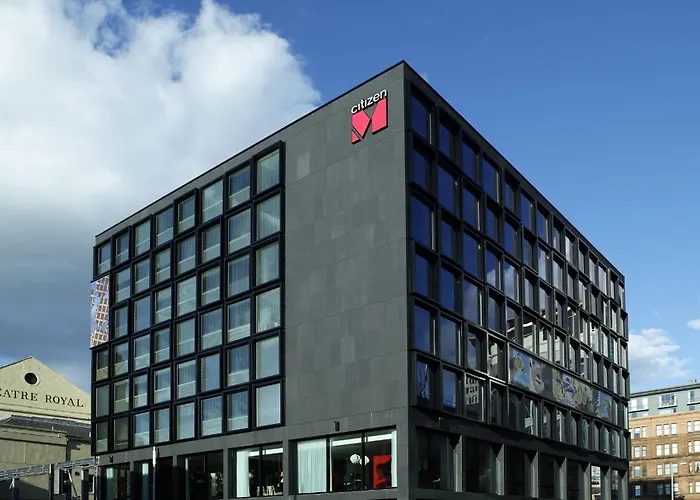 citizenM Glasgow